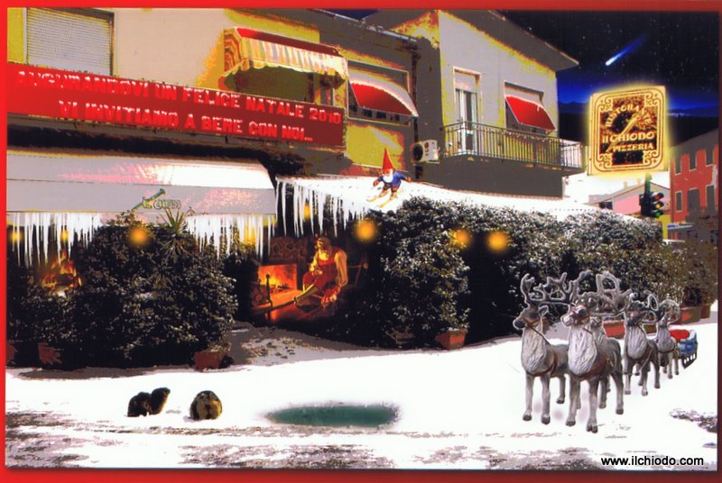 Buon Natale 2010