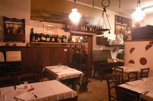 Il Chiodo - Ristorante Enoteca - Vendita vini Italiani